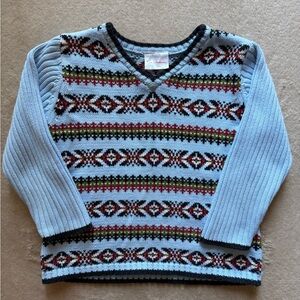 Hanna Andersson Y2K Sweater